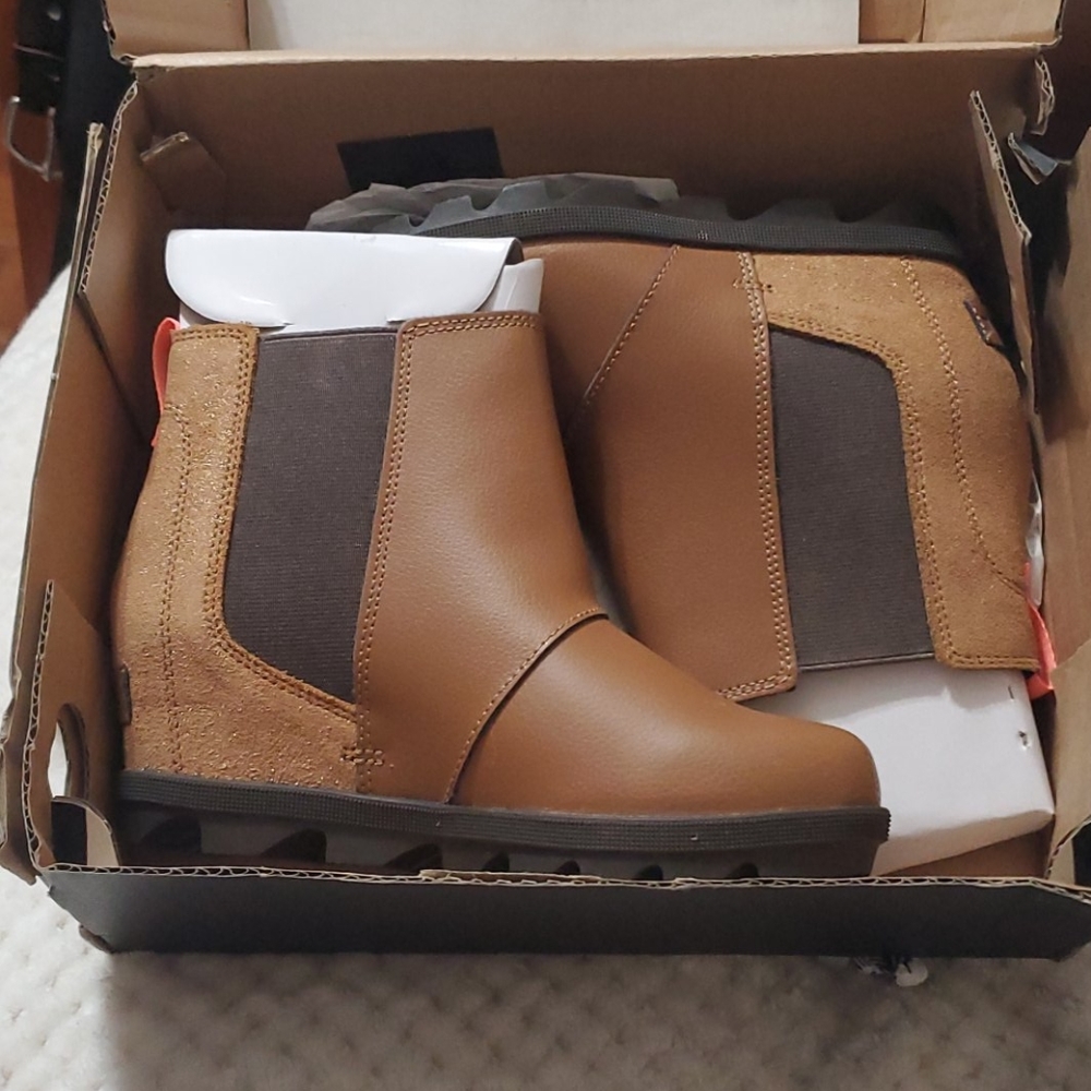 Sorel boots